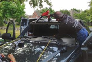Auto Glass Repair San Antonio