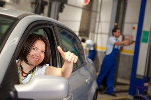 San Antonio Auto Glass Repair Service Windshield Crack