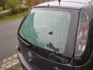 San Antonio Rear Window Replacement