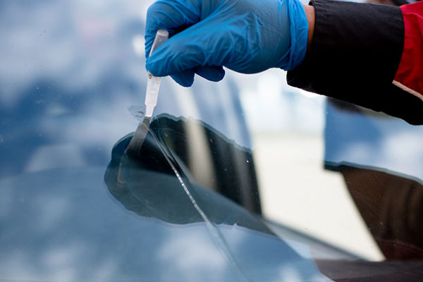 Auto Glass Service Chip Repair San Antonio