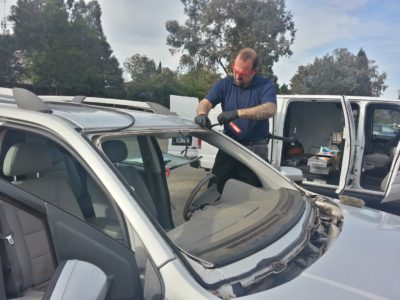 San Antonio Mobile Auto Glass Service