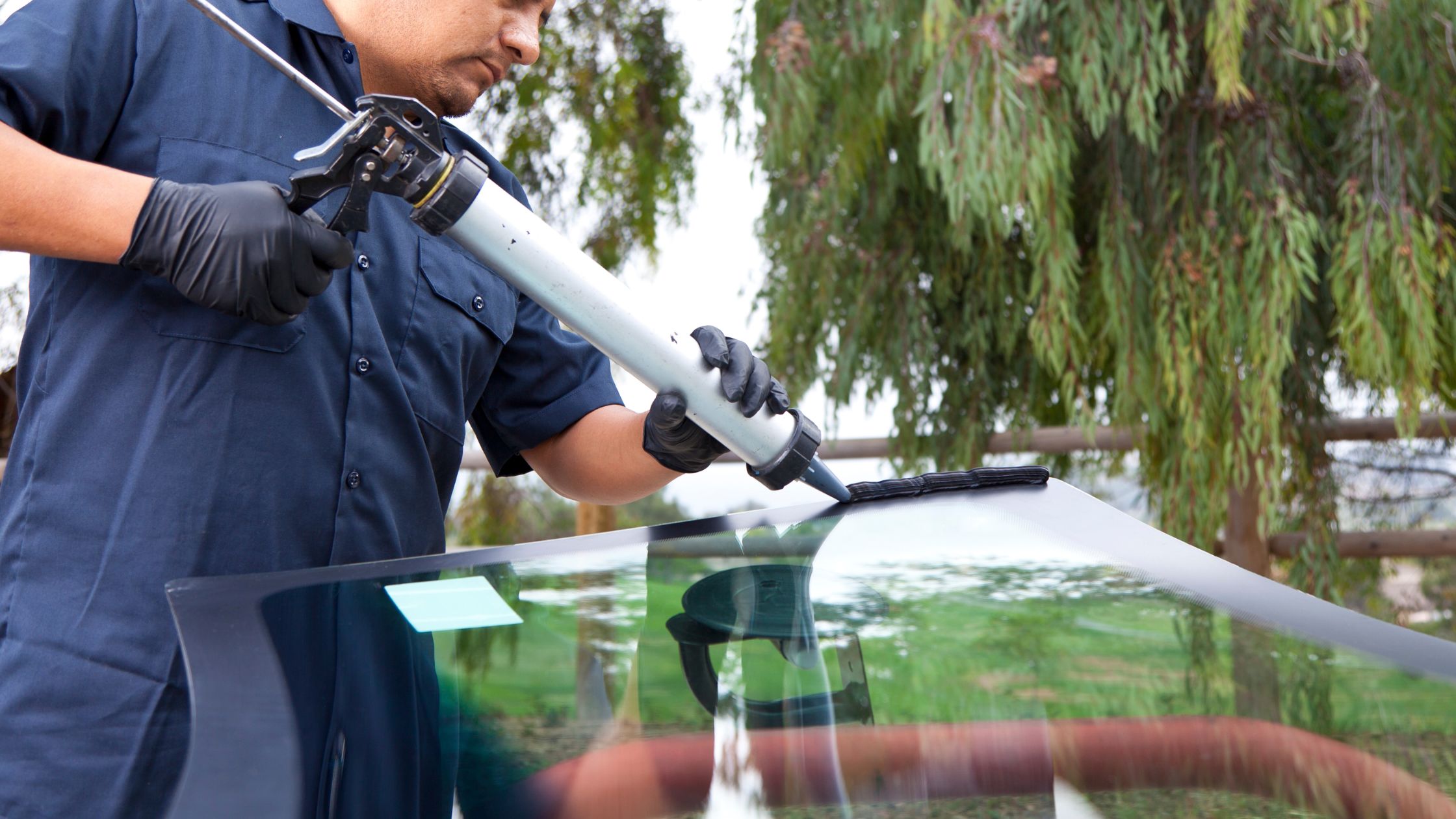 benefits of mobile auto glass repair